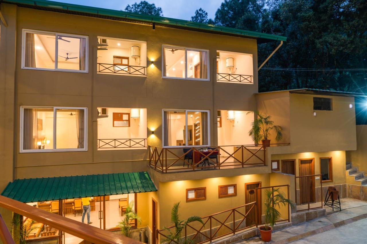 Resorts By The Baagh, Bhimtal Exterior photo