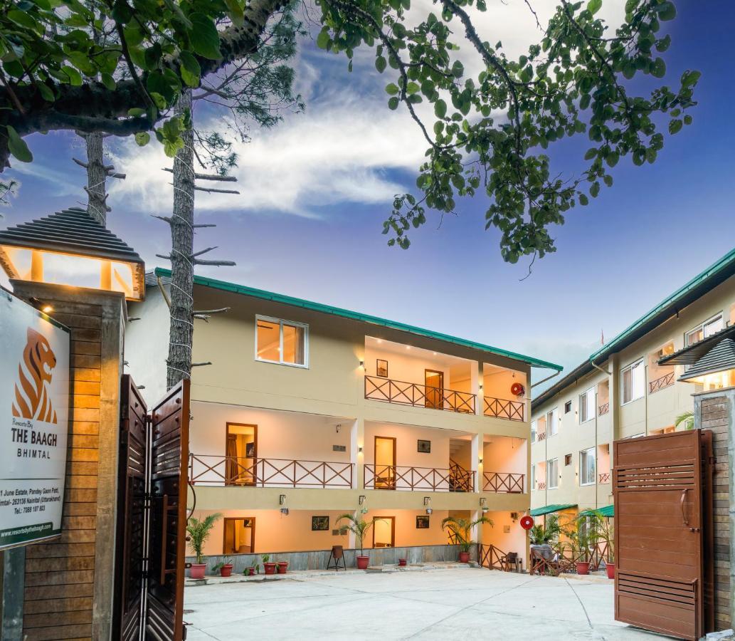Resorts By The Baagh, Bhimtal Exterior photo