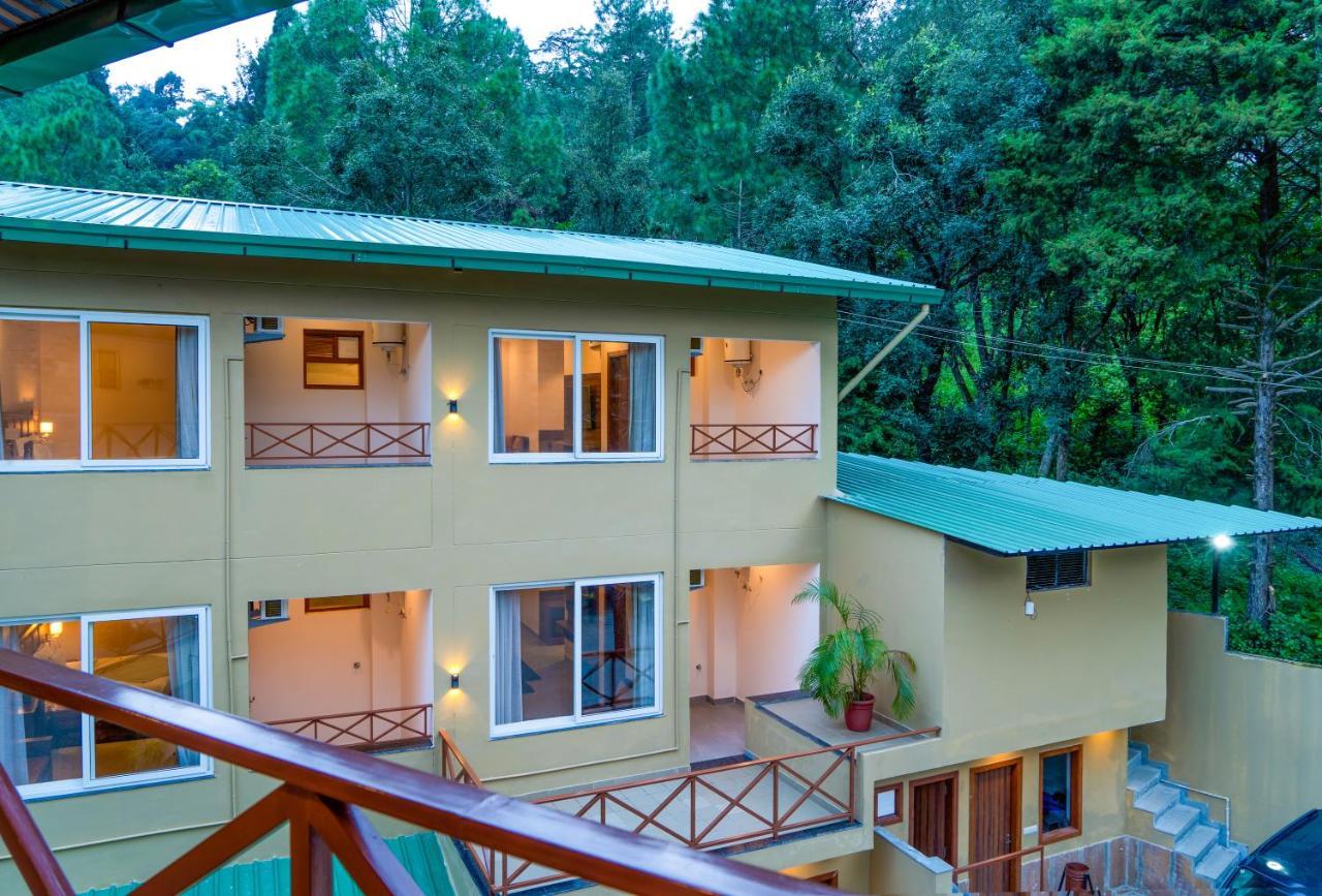 Resorts By The Baagh, Bhimtal Exterior photo