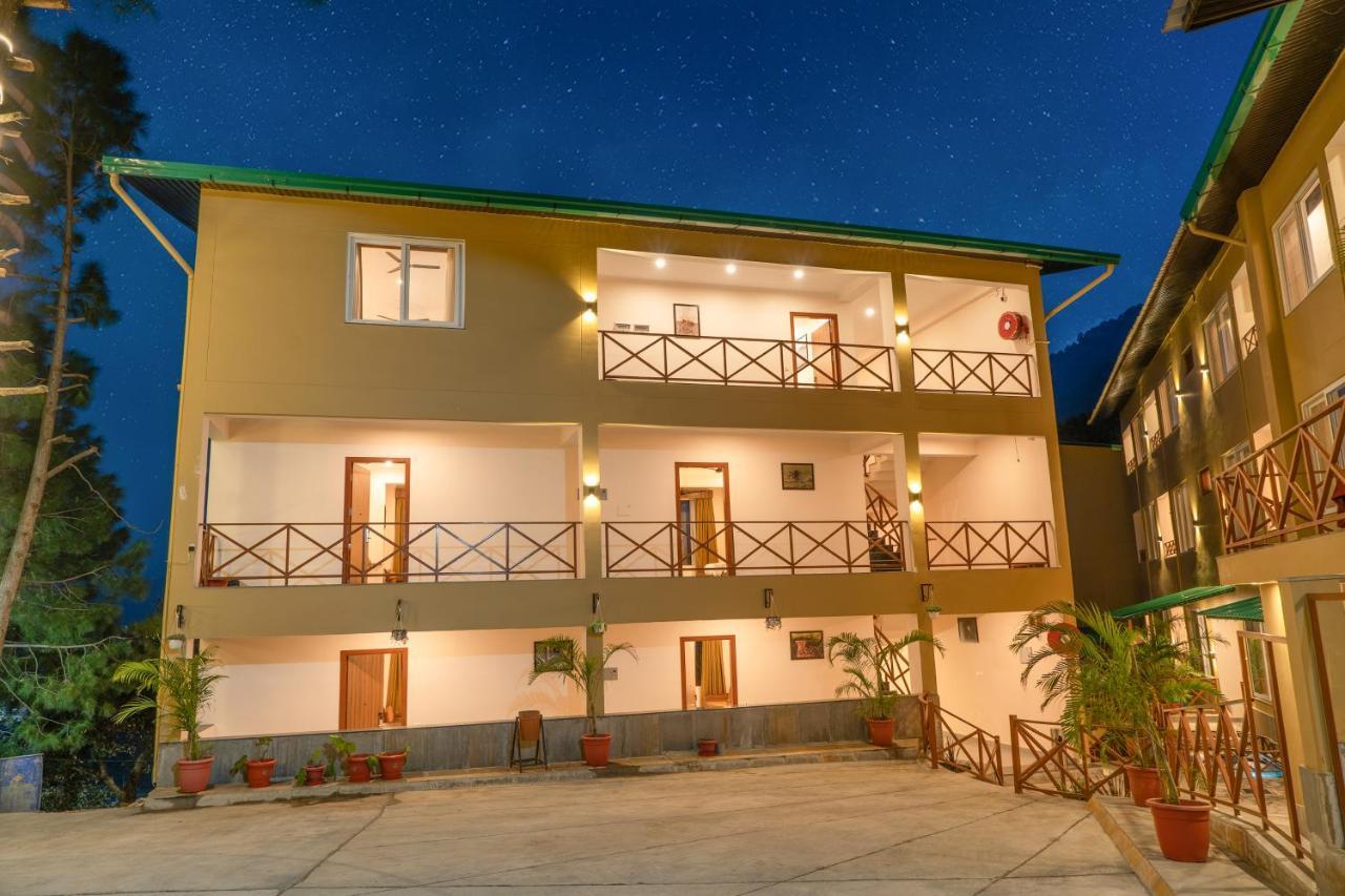 Resorts By The Baagh, Bhimtal Exterior photo