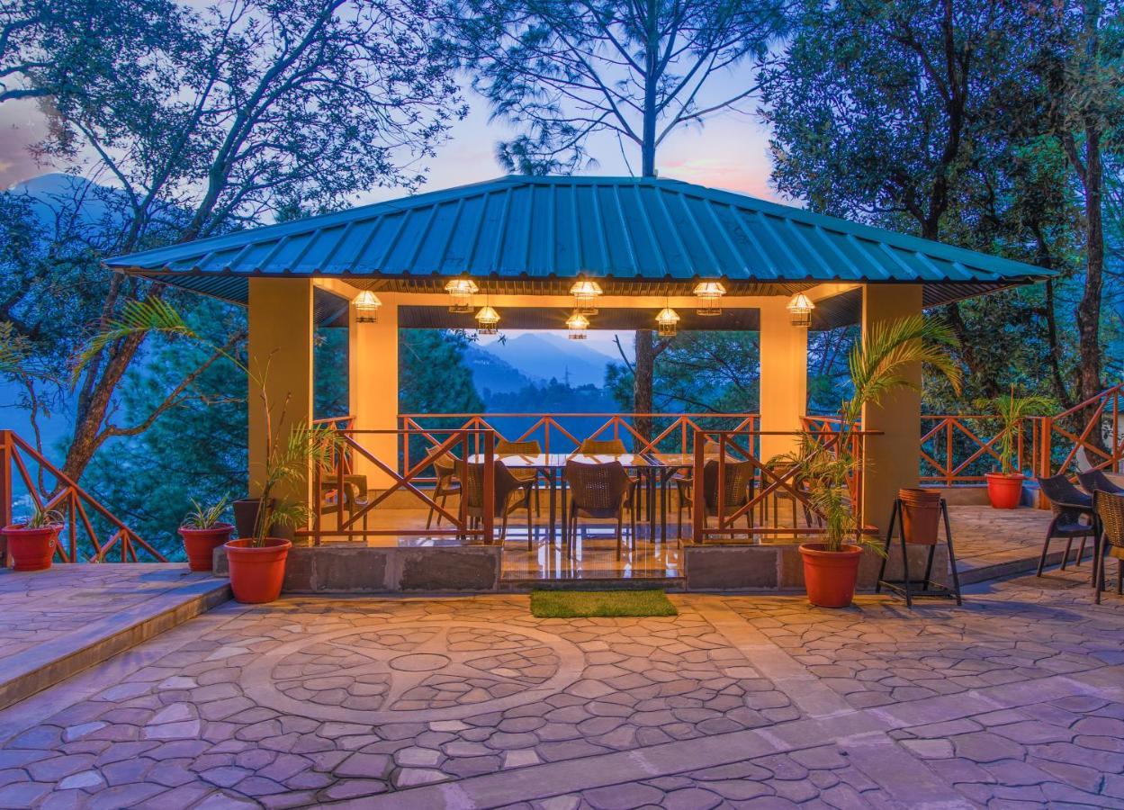 Resorts By The Baagh, Bhimtal Exterior photo