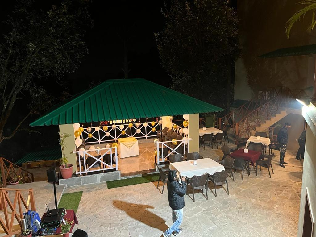 Resorts By The Baagh, Bhimtal Exterior photo