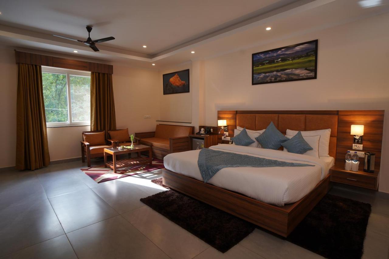 Resorts By The Baagh, Bhimtal Exterior photo
