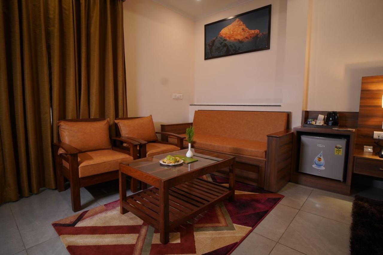 Resorts By The Baagh, Bhimtal Exterior photo