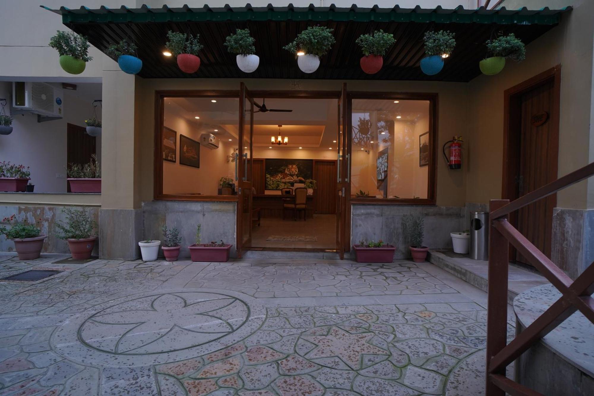 Resorts By The Baagh, Bhimtal Exterior photo