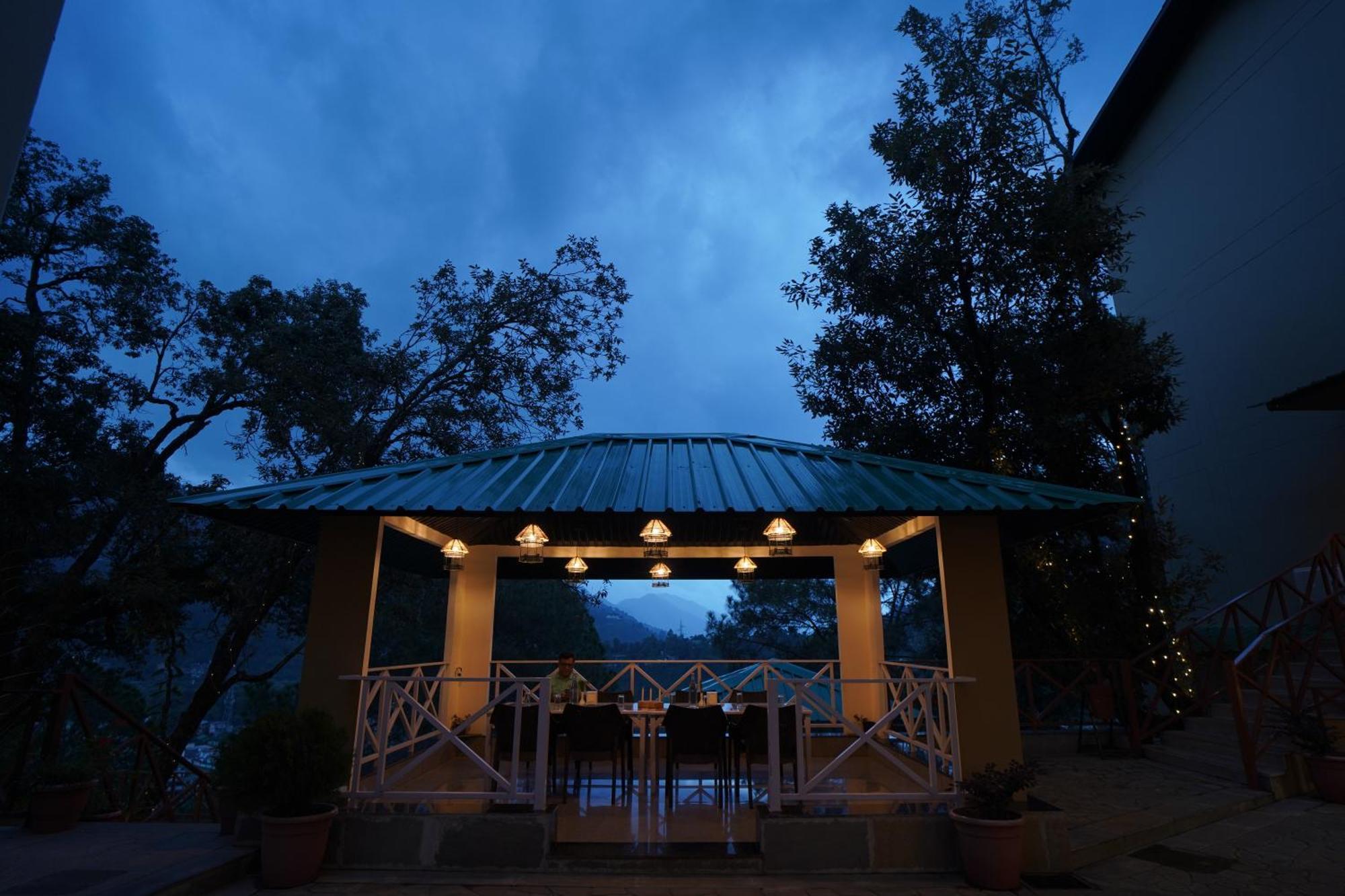 Resorts By The Baagh, Bhimtal Exterior photo