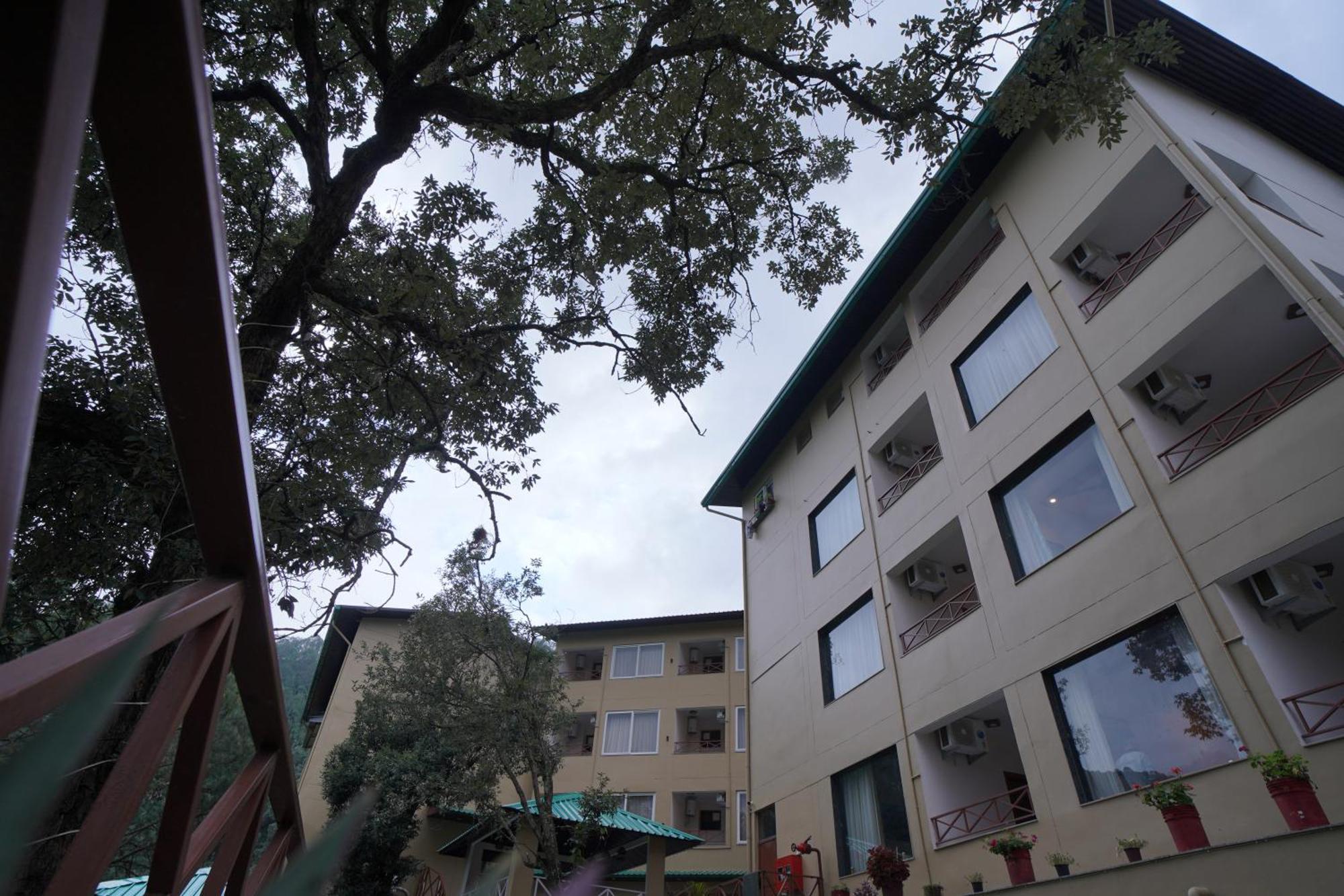 Resorts By The Baagh, Bhimtal Exterior photo
