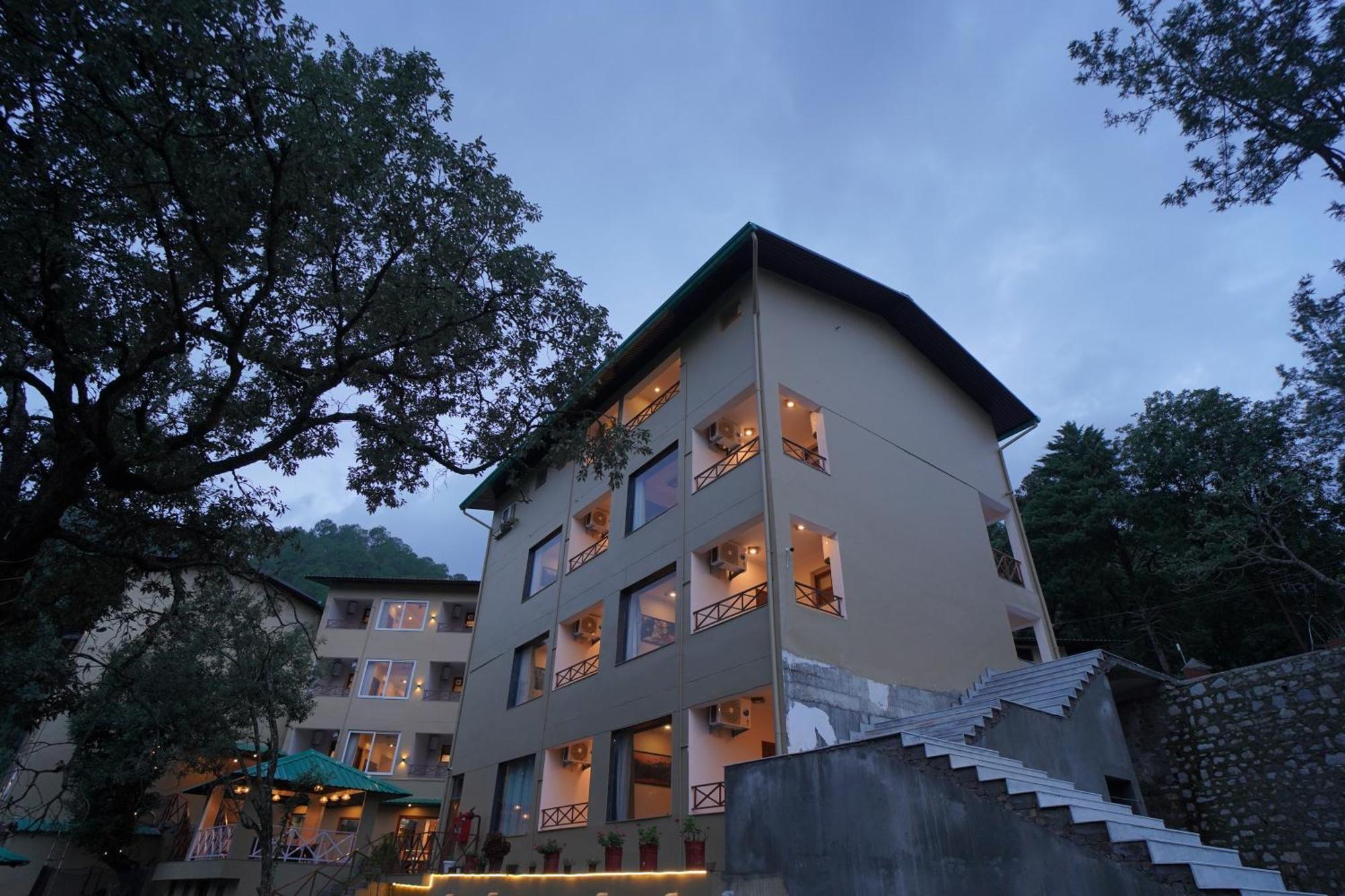 Resorts By The Baagh, Bhimtal Exterior photo