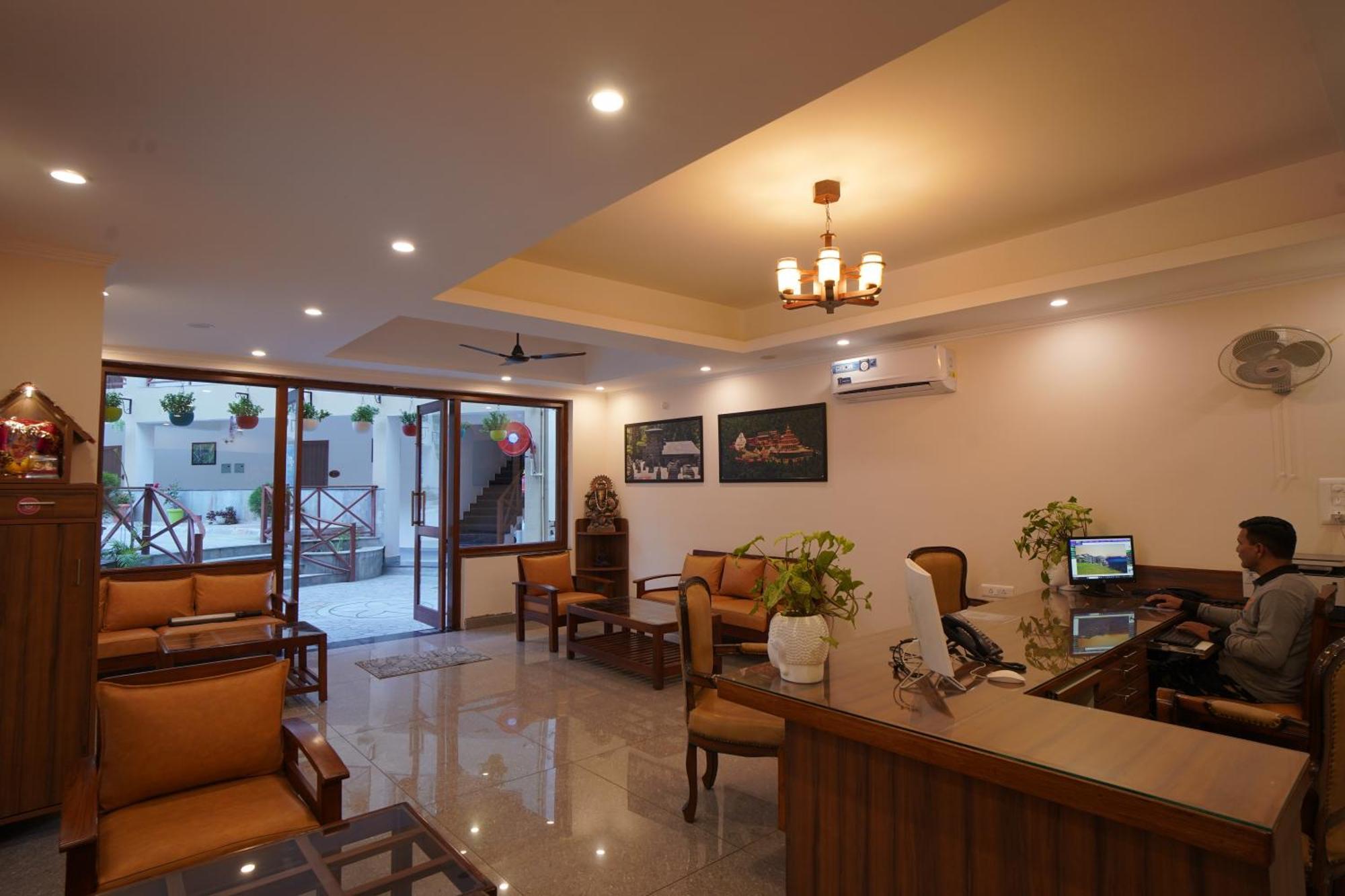 Resorts By The Baagh, Bhimtal Exterior photo