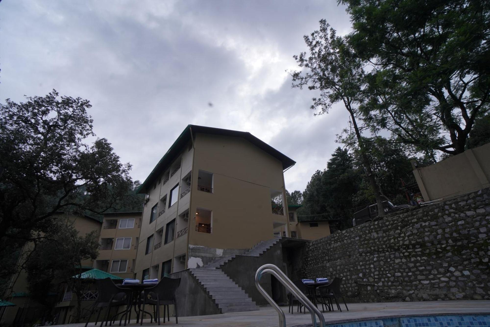 Resorts By The Baagh, Bhimtal Exterior photo