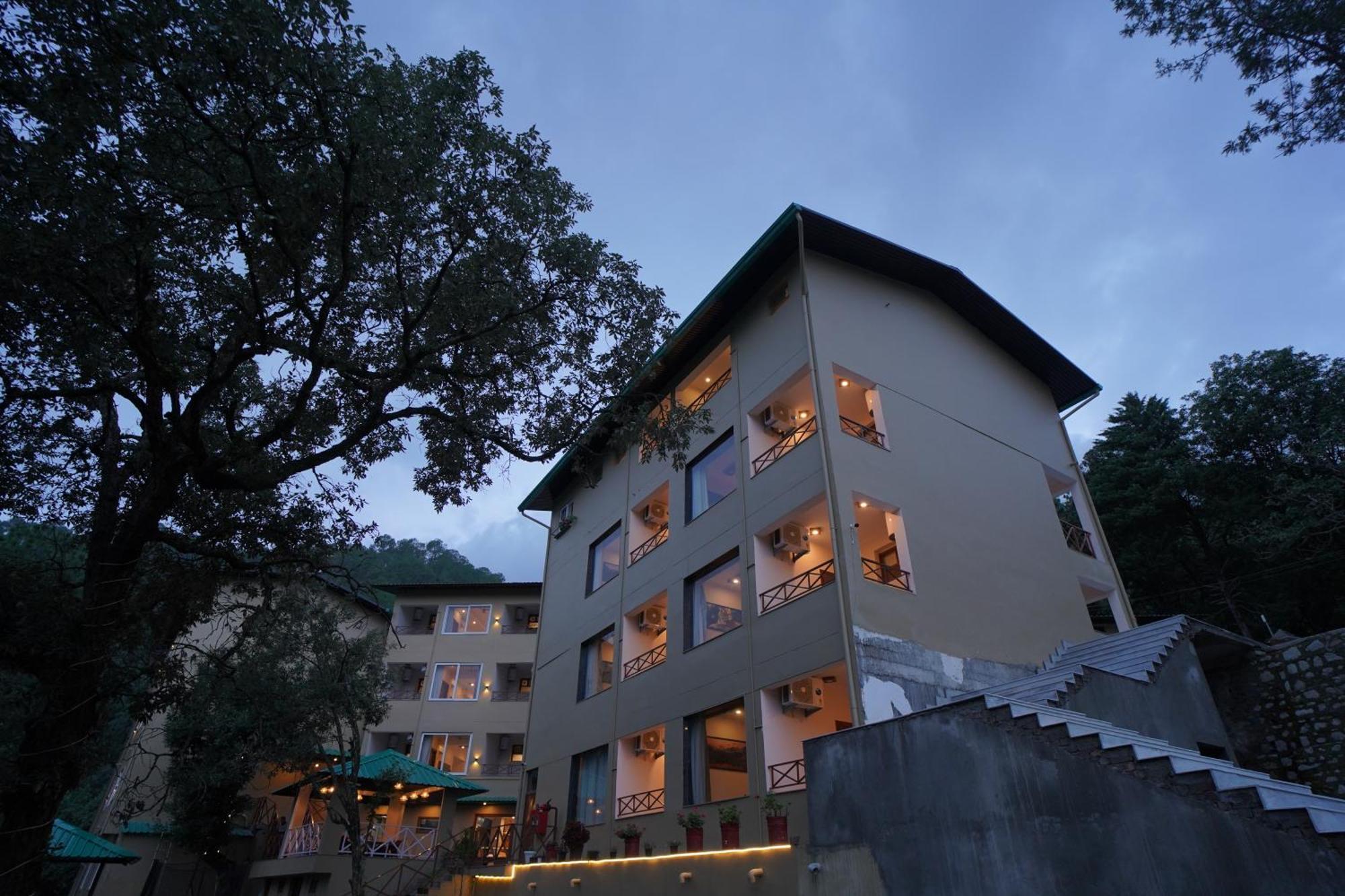 Resorts By The Baagh, Bhimtal Exterior photo
