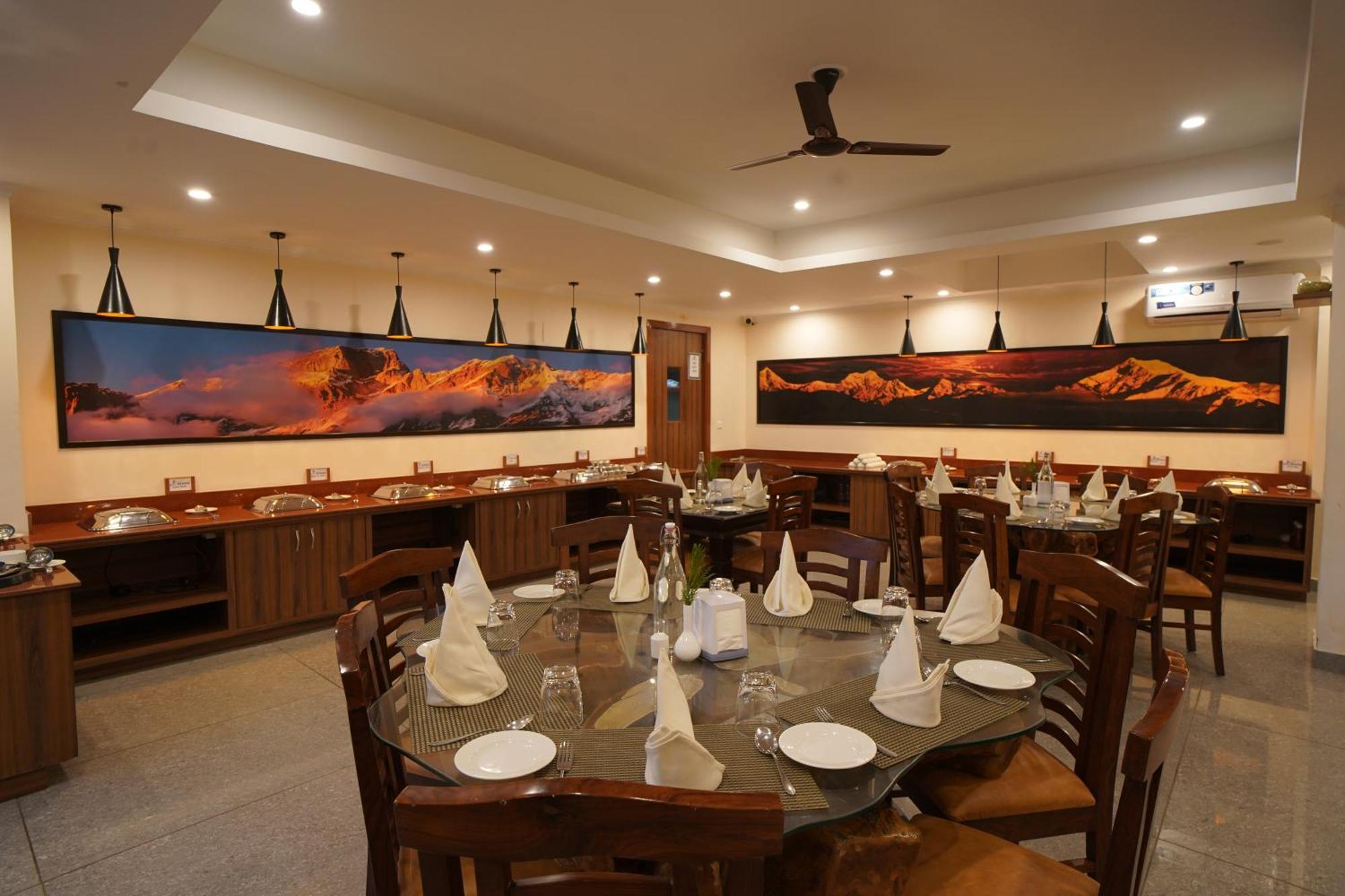 Resorts By The Baagh, Bhimtal Exterior photo