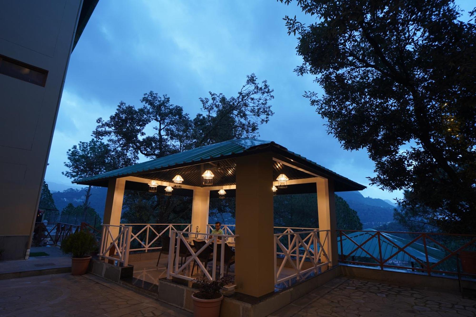Resorts By The Baagh, Bhimtal Exterior photo