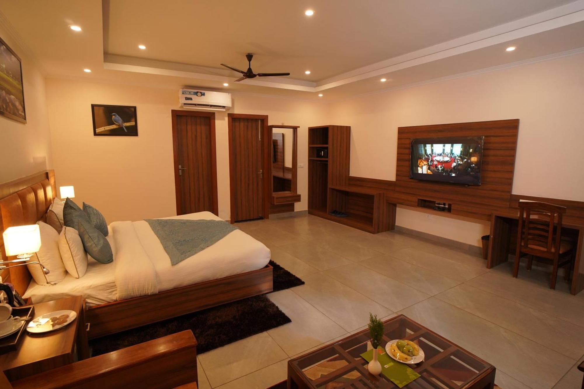 Resorts By The Baagh, Bhimtal Exterior photo
